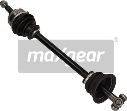 Maxgear 49-0325 - Приводной вал parts5.com