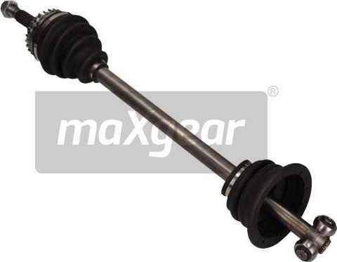 Maxgear 49-0323 - Приводной вал parts5.com