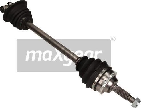 Maxgear 49-0323 - Приводной вал parts5.com