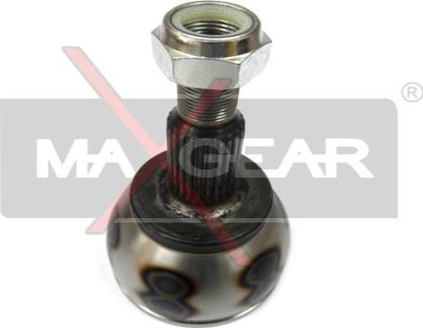 Maxgear 49-0373 - Шарнирный комплект, ШРУС, приводной вал parts5.com