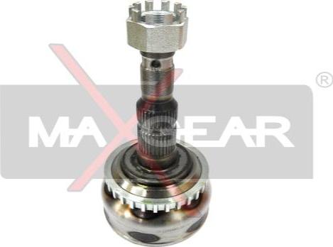 Maxgear 49-0298 - Шарнирный комплект, ШРУС, приводной вал parts5.com