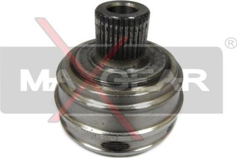 Maxgear 49-0241 - Шарнирный комплект, ШРУС, приводной вал parts5.com