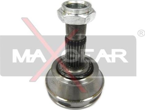 Maxgear 49-0258 - Шарнирный комплект, ШРУС, приводной вал parts5.com