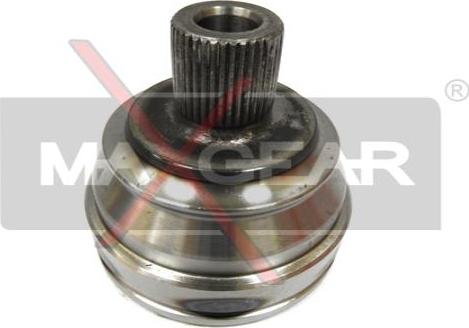 Maxgear 49-0264 - Шарнирный комплект, ШРУС, приводной вал parts5.com