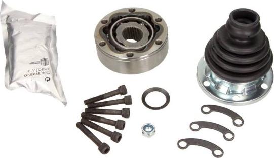 Maxgear 49-0285 - Шарнирный комплект, ШРУС, приводной вал parts5.com