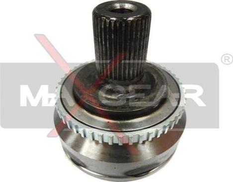 Maxgear 49-0282 - Шарнирный комплект, ШРУС, приводной вал parts5.com