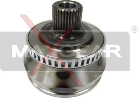 Maxgear 49-0234 - Шарнирный комплект, ШРУС, приводной вал parts5.com