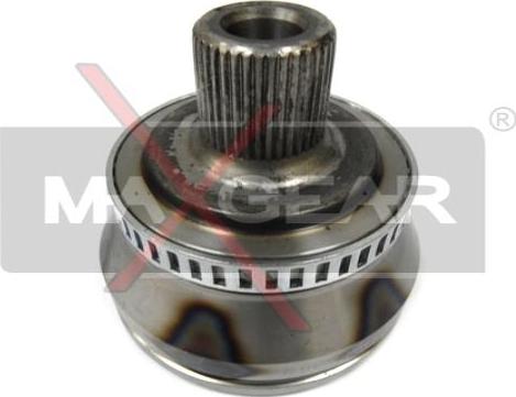 Maxgear 49-0232 - Шарнирный комплект, ШРУС, приводной вал parts5.com