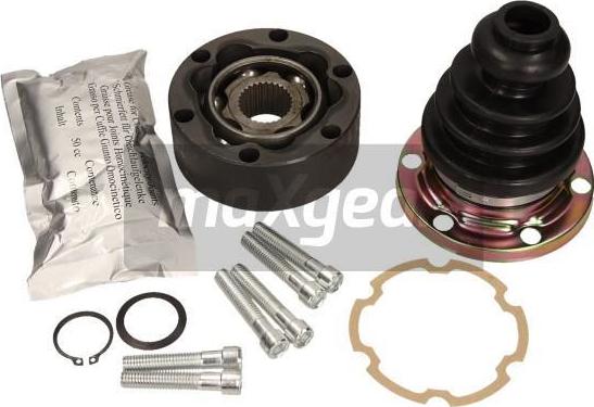 Maxgear 49-0225 - Шарнирный комплект, ШРУС, приводной вал parts5.com