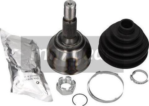 Maxgear 49-0748 - Шарнирный комплект, ШРУС, приводной вал parts5.com