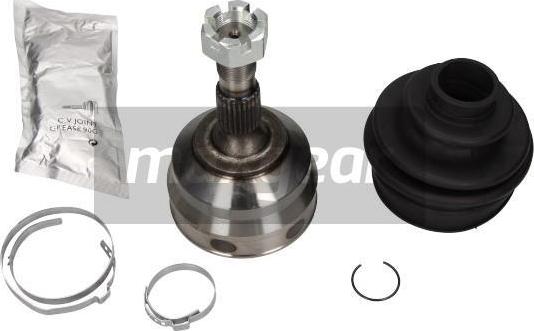 Maxgear 49-0754 - Шарнирный комплект, ШРУС, приводной вал parts5.com