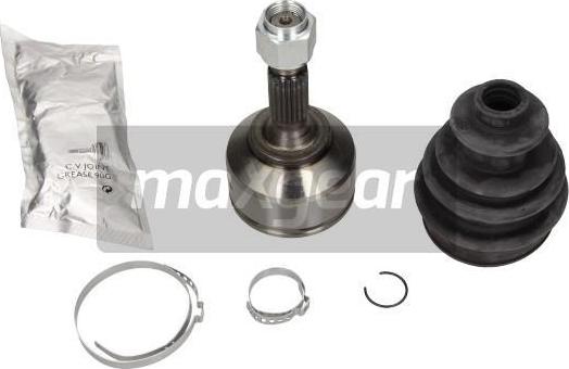 Maxgear 49-0753 - Шарнирный комплект, ШРУС, приводной вал parts5.com