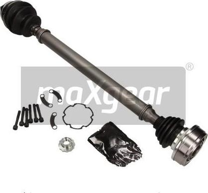 Maxgear 49-0767 - Приводной вал parts5.com