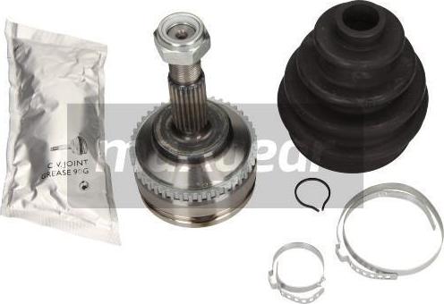 Maxgear 49-0780 - Шарнирный комплект, ШРУС, приводной вал parts5.com