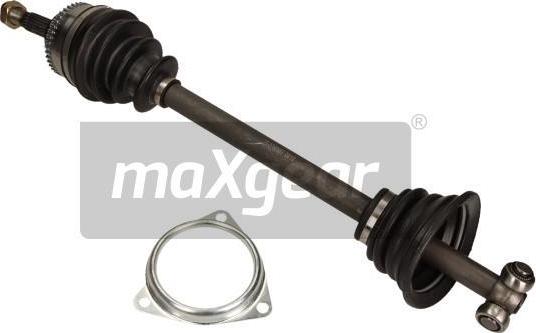 Maxgear 49-0778 - Приводной вал parts5.com