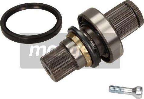 Maxgear 49-1443 - Полуосевой вал, дифференциал parts5.com