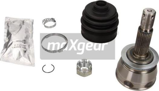 Maxgear 49-1455 - Шарнирный комплект, ШРУС, приводной вал parts5.com