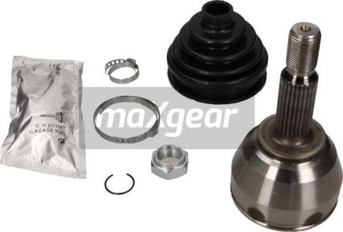 Maxgear 49-1453 - Шарнирный комплект, ШРУС, приводной вал parts5.com