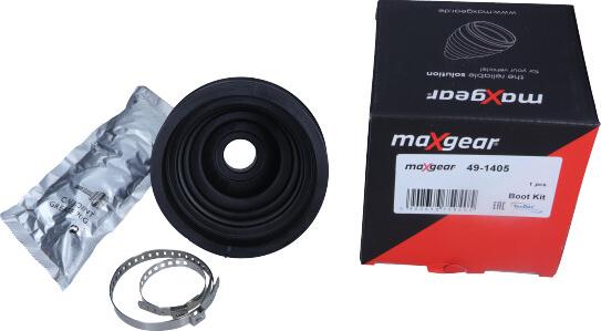 Maxgear 49-1405 - Пыльник, приводной вал parts5.com