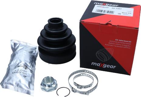 Maxgear 49-1407 - Пыльник, приводной вал parts5.com