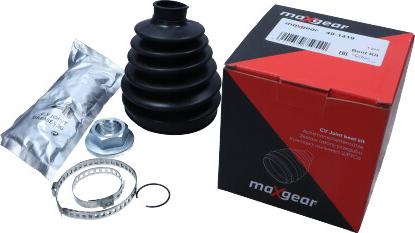 Maxgear 49-1419 - Пыльник, приводной вал parts5.com