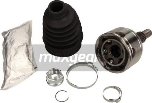 Maxgear 49-1487 - Шарнирный комплект, ШРУС, приводной вал parts5.com