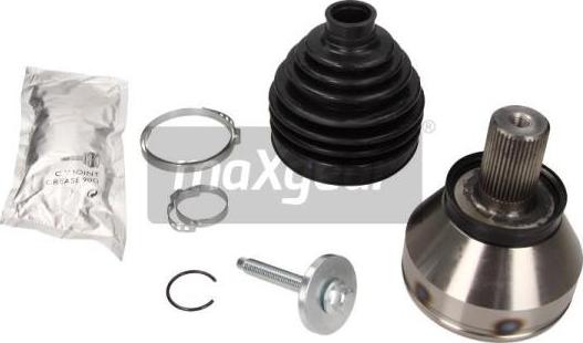 Maxgear 49-1475 - Шарнирный комплект, ШРУС, приводной вал parts5.com