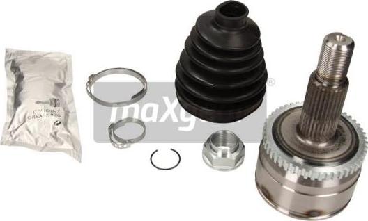 Maxgear 49-1476 - Шарнирный комплект, ШРУС, приводной вал parts5.com