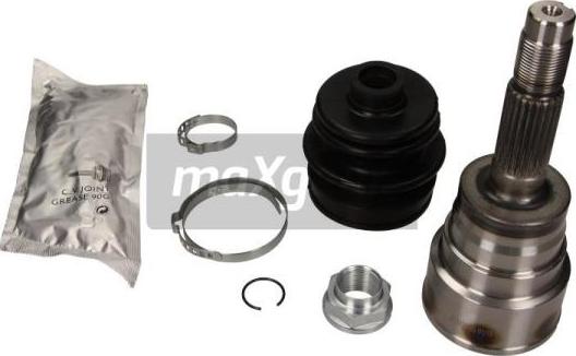 Maxgear 49-1543 - Шарнирный комплект, ШРУС, приводной вал parts5.com