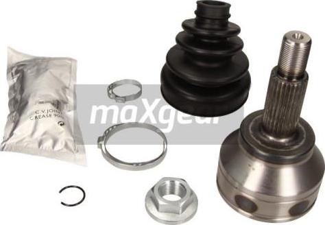 Maxgear 49-1505 - Шарнирный комплект, ШРУС, приводной вал parts5.com