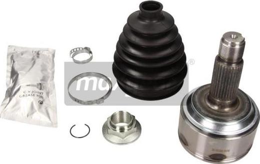 Maxgear 49-1525 - Шарнирный комплект, ШРУС, приводной вал parts5.com