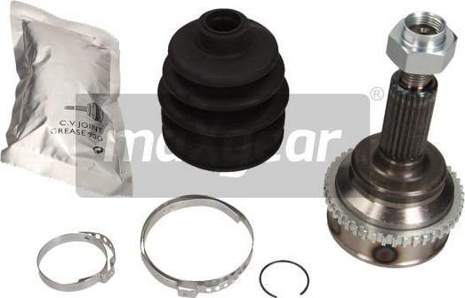 Maxgear 49-1575 - Шарнирный комплект, ШРУС, приводной вал parts5.com