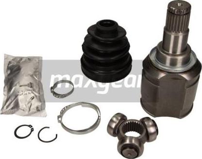 Maxgear 49-1644 - Шарнирный комплект, ШРУС, приводной вал parts5.com