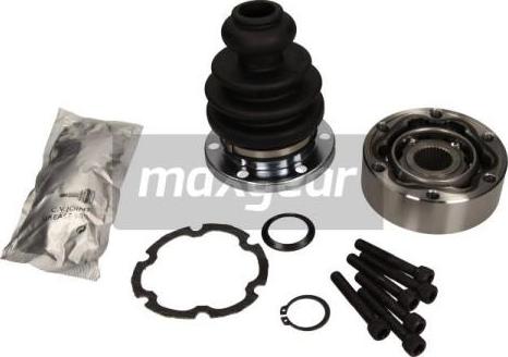 Maxgear 49-1648 - Шарнирный комплект, ШРУС, приводной вал parts5.com