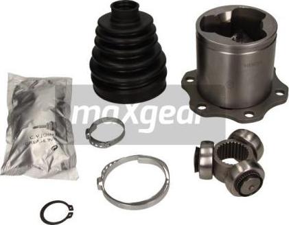 Maxgear 49-1647 - Шарнирный комплект, ШРУС, приводной вал parts5.com