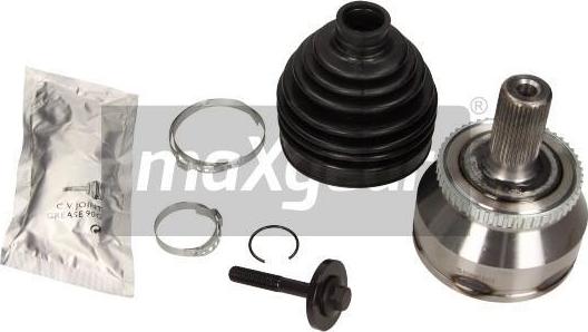 Maxgear 49-1616 - Шарнирный комплект, ШРУС, приводной вал parts5.com