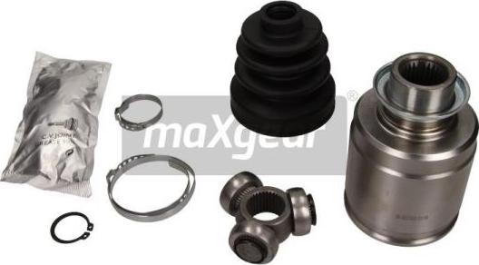 Maxgear 49-1631 - Шарнирный комплект, ШРУС, приводной вал parts5.com