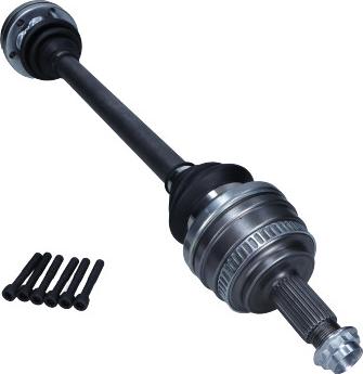 Maxgear 49-1096 - Приводной вал parts5.com