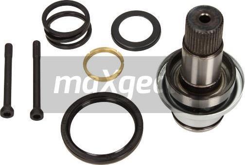 Maxgear 49-1048 - Полуосевой вал, дифференциал parts5.com