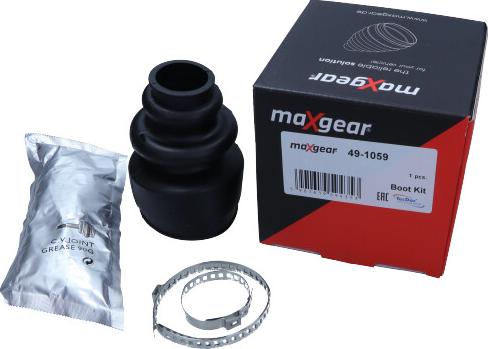 Maxgear 49-1059 - Пыльник, приводной вал parts5.com