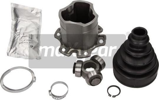 Maxgear 49-1055 - Шарнирный комплект, ШРУС, приводной вал parts5.com