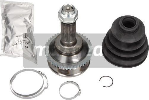 Maxgear 49-1011 - Шарнирный комплект, ШРУС, приводной вал parts5.com