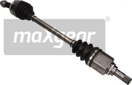 Maxgear 49-1176 - Приводной вал parts5.com