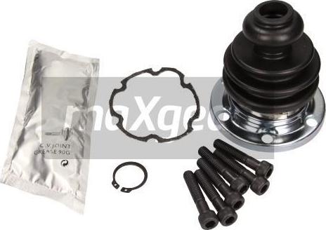 Maxgear 49-1396 - Пыльник, приводной вал parts5.com