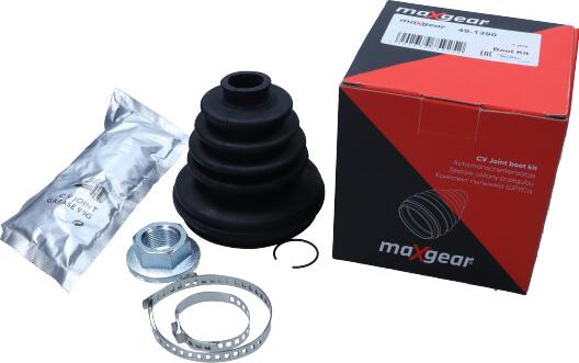 Maxgear 49-1390 - Пыльник, приводной вал parts5.com