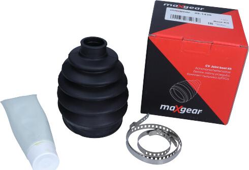 Maxgear 49-1366 - Пыльник, приводной вал parts5.com