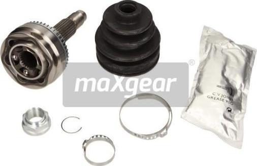 Maxgear 49-1319 - Шарнирный комплект, ШРУС, приводной вал parts5.com