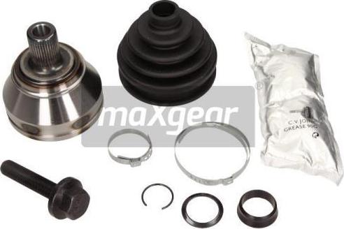 Maxgear 49-1323 - Шарнирный комплект, ШРУС, приводной вал parts5.com