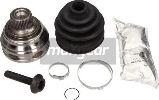 Maxgear 49-1322 - Шарнирный комплект, ШРУС, приводной вал parts5.com