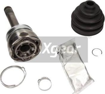 Maxgear 49-1292 - Шарнирный комплект, ШРУС, приводной вал parts5.com